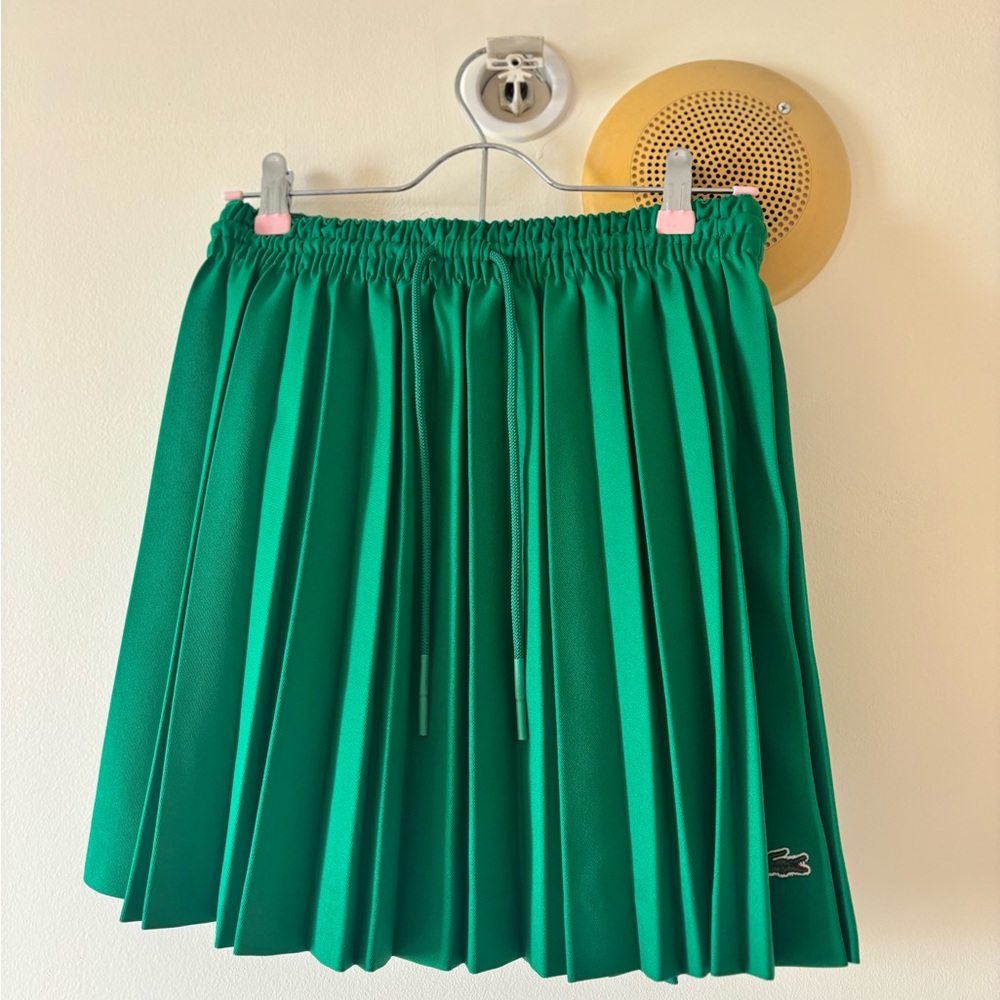 Lactose skirt